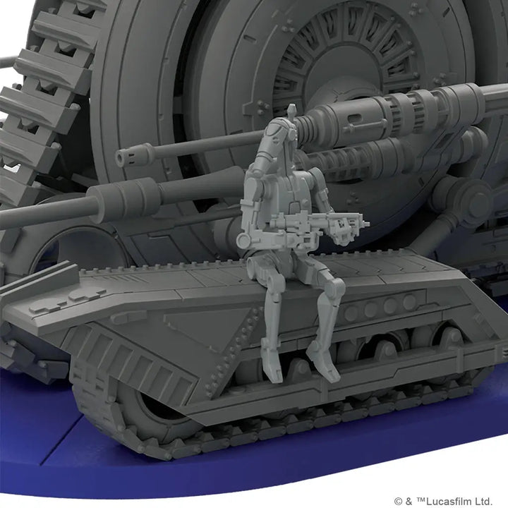 Star Wars: Legion - NR-N99 Persuader-class Droid Enforcer (EN) - Atomic Mass Games - Miniature Games
