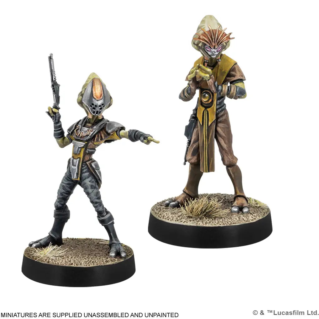 Star Wars: Legion - Shadow Collective (EN) - Atomic Mass Games - Miniature Games