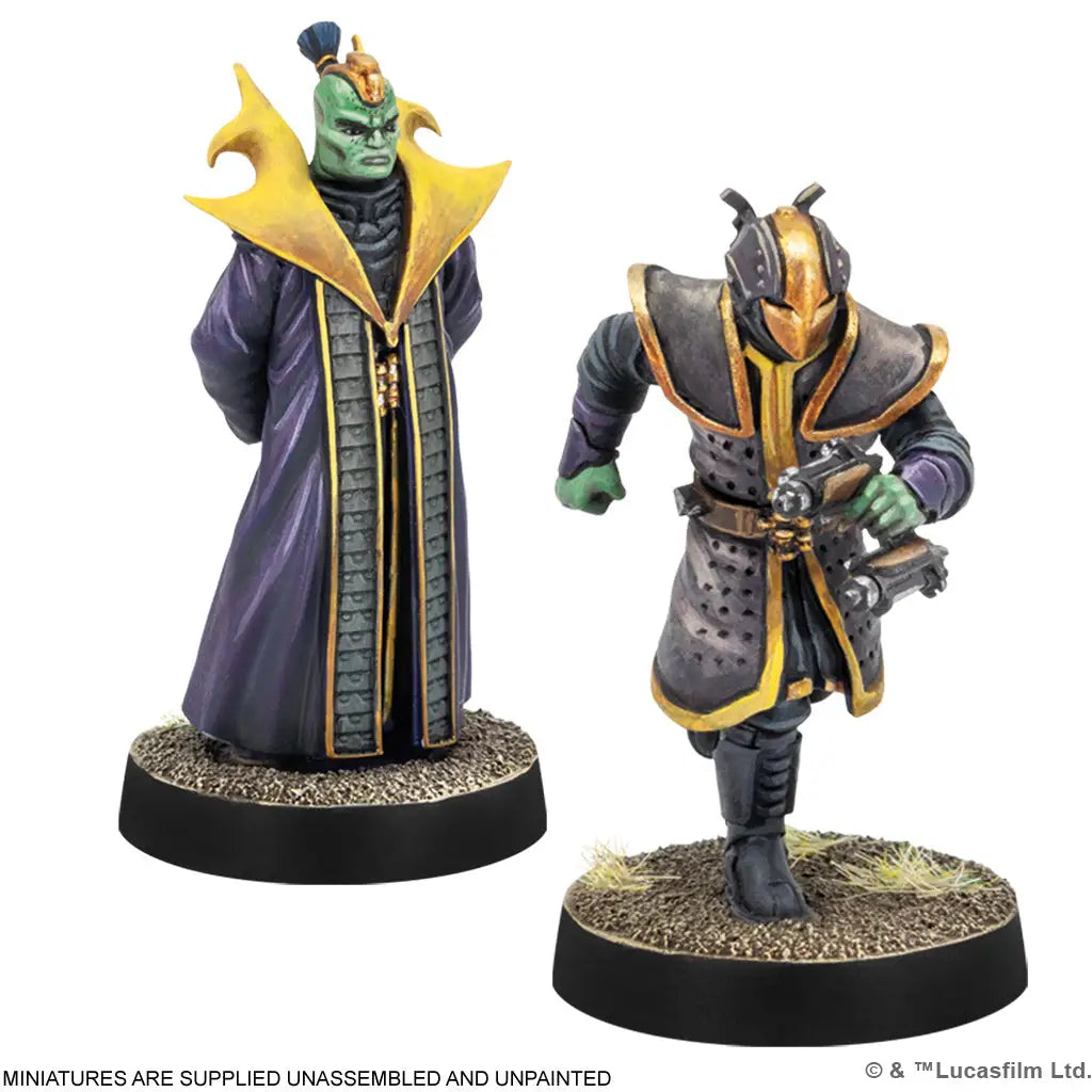 Star Wars: Legion - Shadow Collective (EN) - Atomic Mass Games - Miniature Games
