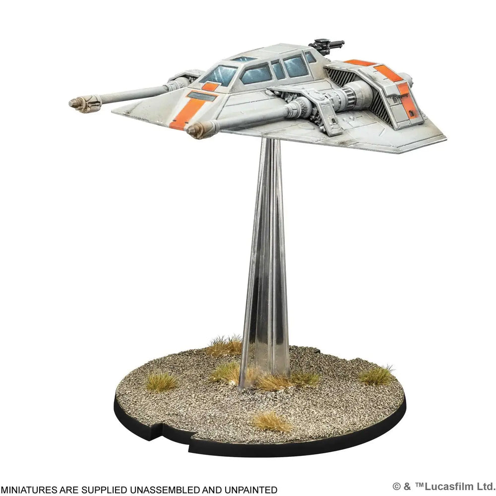 Star Wars: Legion - T-47 Airspeeder (EN/DE/ES/FR) - Atomic Mass Games - Miniature Games