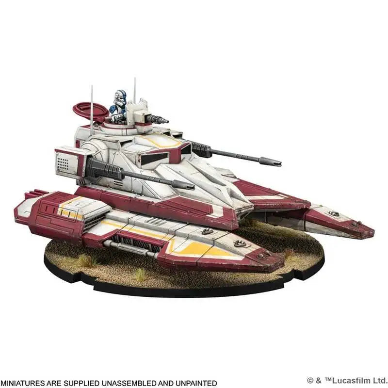 Star Wars: Legion - TX-130 Saber-Class Tank (EN/DE/ES/FR) - Atomic Mass Games - Miniature Games