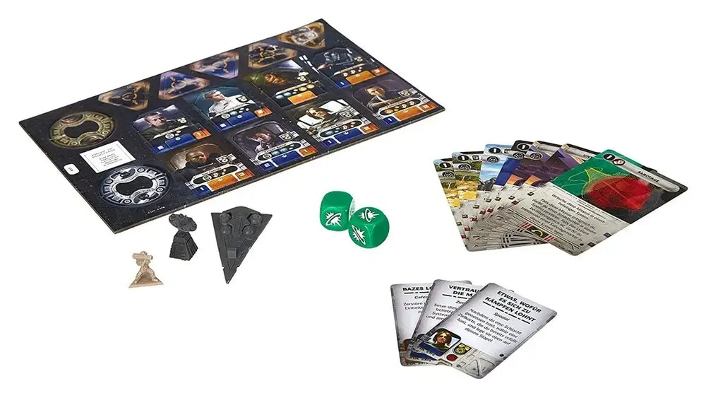 Star Wars: Rebellion - Aufstieg des Imperiums (DE) - Fantasy Flight Games - Board Games