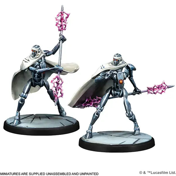 Star Wars: Shatterpoint - Count Dooku Squad (EN/DE/FR/SP) - Atomic Mass Games - Miniature Games