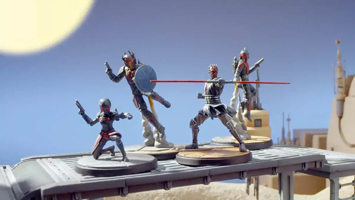 Star Wars: Shatterpoint (EN/DE/FR/SP) - Atomic Mass Games - Miniature Games