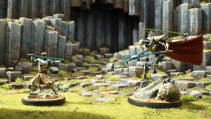 Star Wars: Shatterpoint (EN/DE/FR/SP) - Atomic Mass Games - Miniature Games