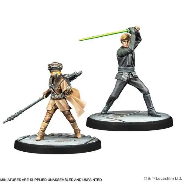 Star Wars: Shatterpoint - Jedi Luke Skywalker Squad (EN/DE/FR/SP) - Atomic Mass Games - Miniature Games