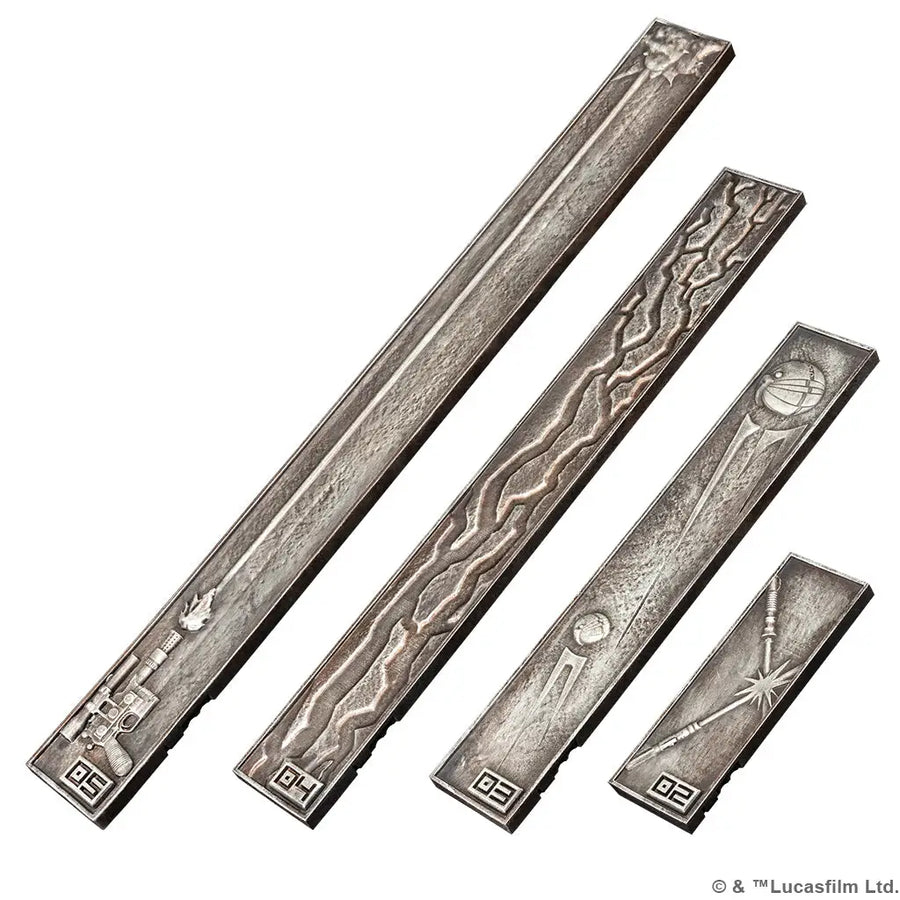 Star Wars: Shatterpoint - Measuring Tools - Atomic Mass Games - Accessories