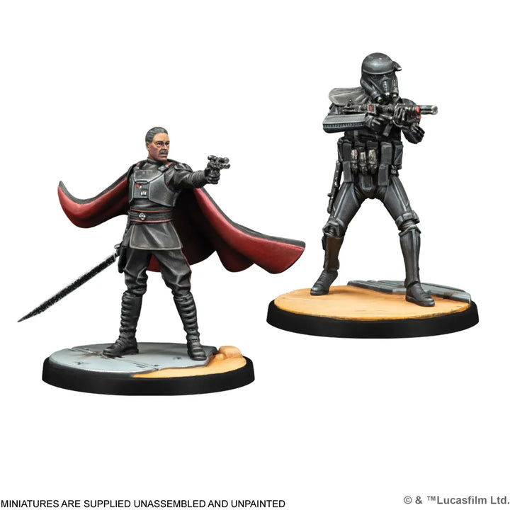 Star Wars: Shatterpoint - Moff Gideon Squad (EN/DE/FR/SP) - Atomic Mass Games - Miniature Games