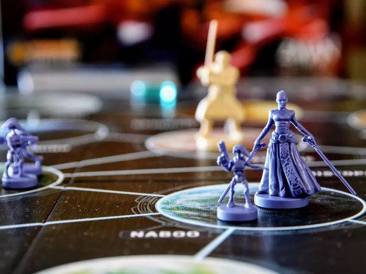 Star Wars: The Clone Wars - Pandemic System (DE) - Z Man Games - Board Games