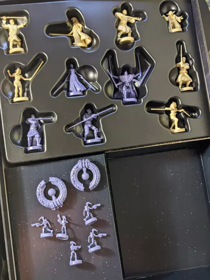 Star Wars: The Clone Wars - Pandemic System (DE) - Z Man Games - Board Games