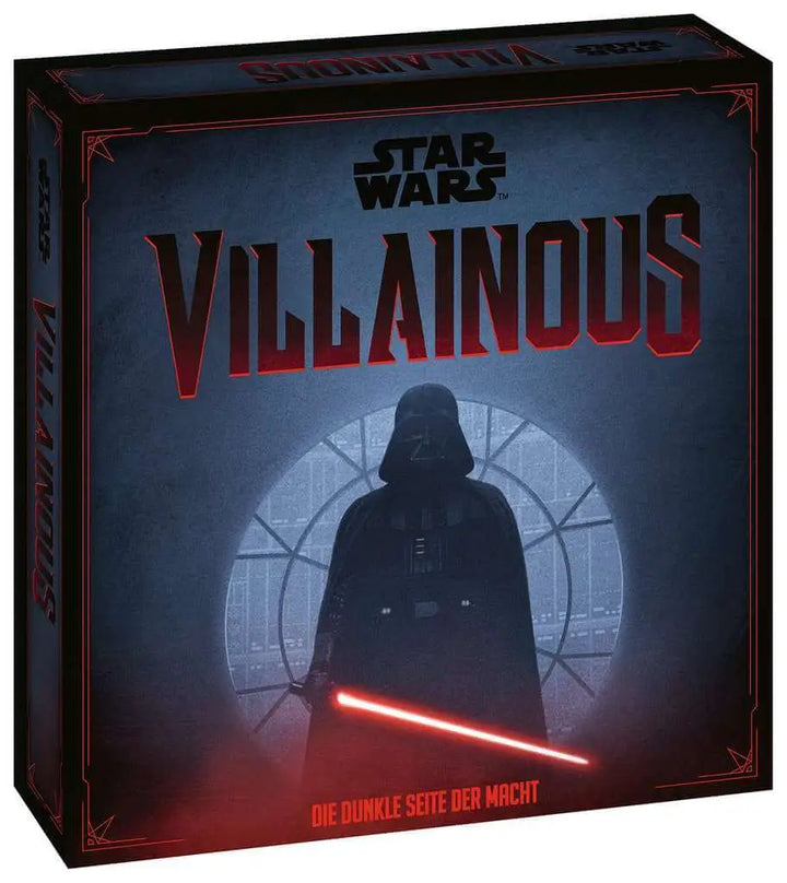 Star Wars Villainous: Die dunkle Seite der Macht (DE) - Ravensburger - Board Games