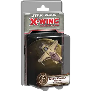 Star Wars X-Wing: M12-L Kimoglia Fighter (EN) - Fantasy Flight Games - Miniature Games