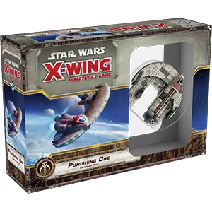 Star Wars X-Wing: Punishing One (EN) - Fantasy Flight Games - Miniature Games