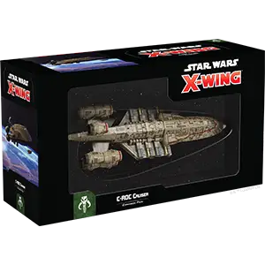 Star Wars X-Wing: Second Edition C-ROC Kreuzer (DE) - Fantasy Flight Games - Miniature Games