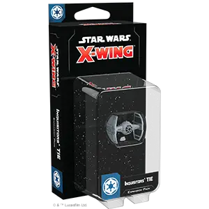 Star Wars X-Wing: Second Edition Galactic Empire Expansions (DE Star Wars X-Wing: Second Edition Galactic Empire Expansions (DE