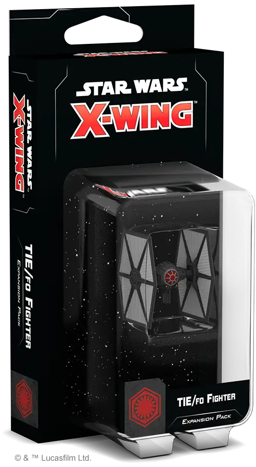 Star Wars X-Wing: Second Edition - TIE/fo (EN) - Fantasy Flight Games - Miniature Games