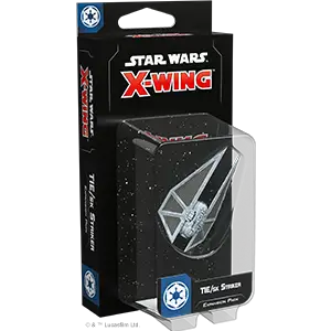 Star Wars X-Wing: Second Edition - TIE/sk Striker (EN) - Fantasy Flight Games - Miniature Games