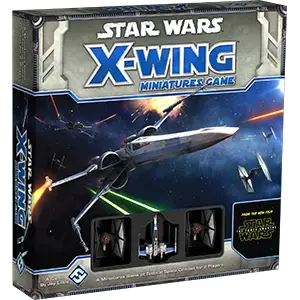 Star Wars X-Wing: The Force Awakens™ Core Set (EN) - Fantasy Flight Games - Miniature Games