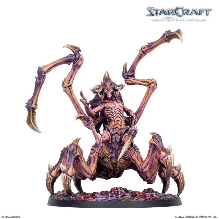Starcraft: Miniatures Game - Founders Edition - Two Player Starter Set (EN) - Archon Studio - Miniature Games