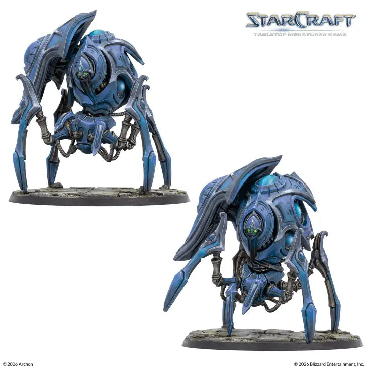 Starcraft: Miniatures Game - Protoss - Stalker (EN) - Archon Studio - Miniature Games