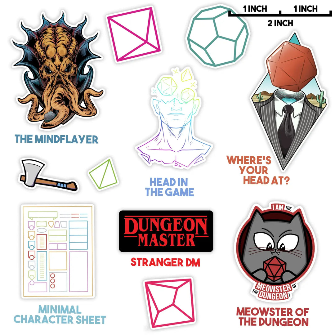Sticker: Bomb Pack - Glassstaff - Accessories