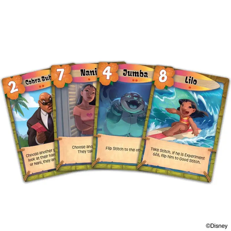 Stitch: The Fix for 626 (EN) - Z-Man Games - Board Games