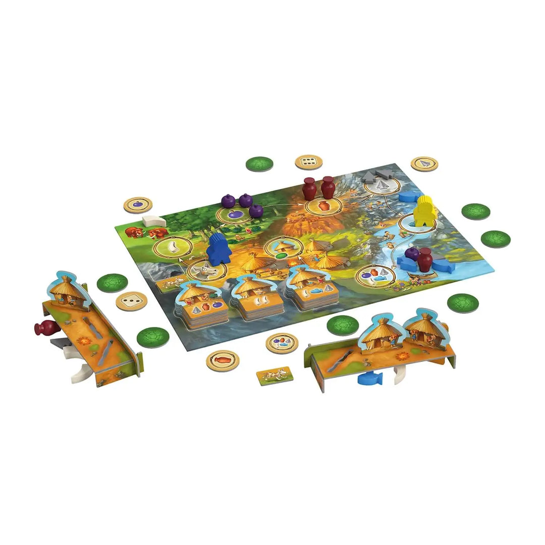 Stone Age Junior (DE) - Hans im Glück - Board Games