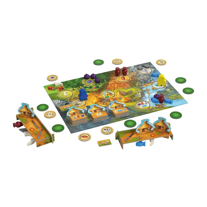 Stone Age Junior (DE) - Hans im Glück - Board Games