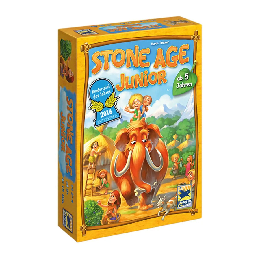 Stone Age Junior (DE) - Hans im Glück - Board Games