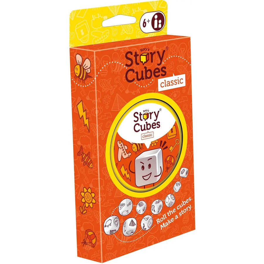 Story Cubes: Original (EN) - Zygomatic - Board Games