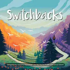 Switchbacks (EN) - Allplay - Board Games