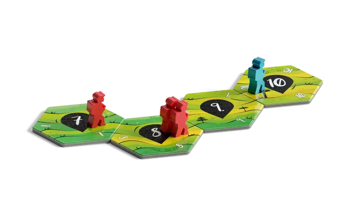Switchbacks (EN) - Allplay - Board Games