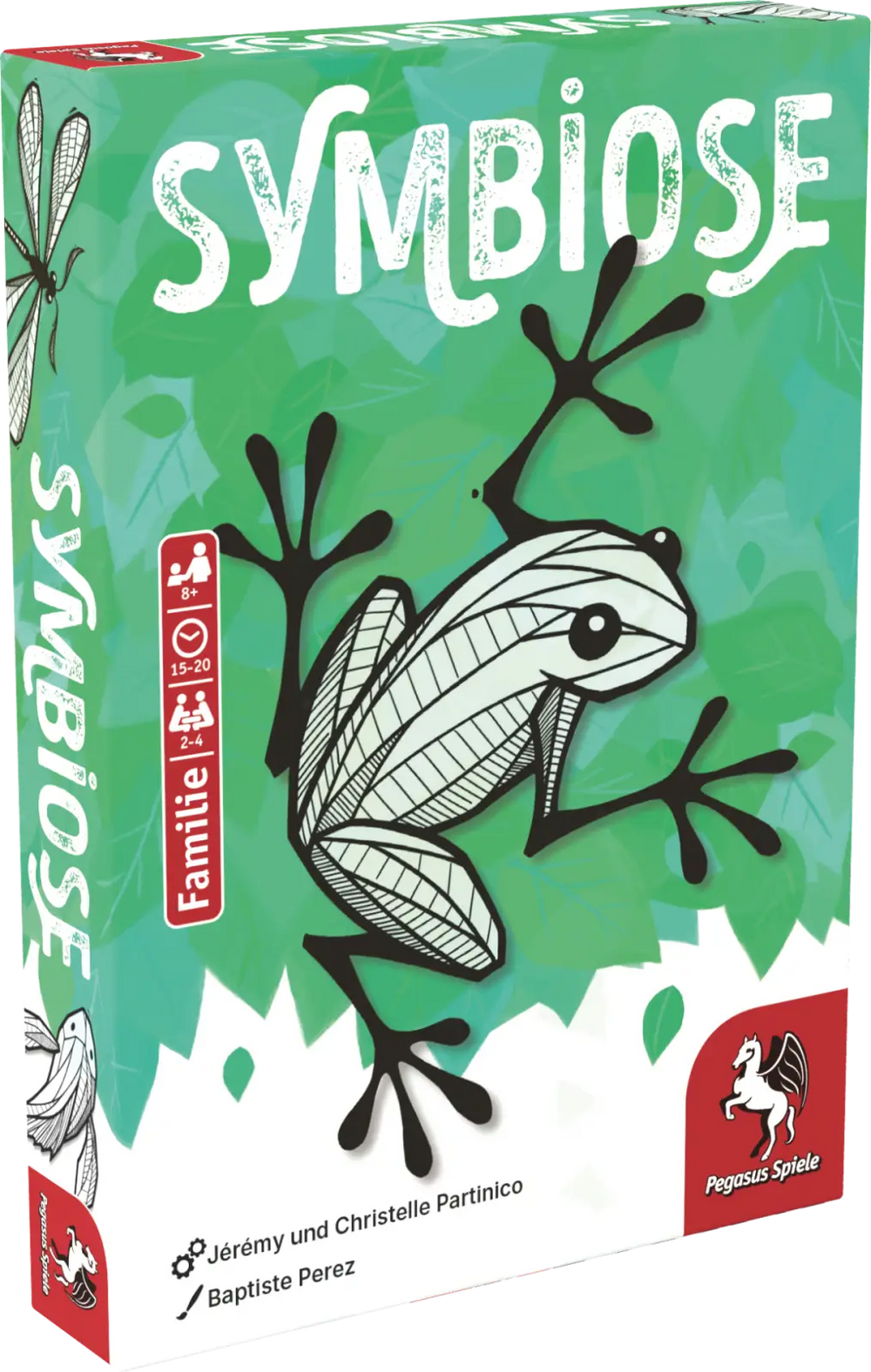 Symbiose (DE) - Pegasus Spiele - Board Games
