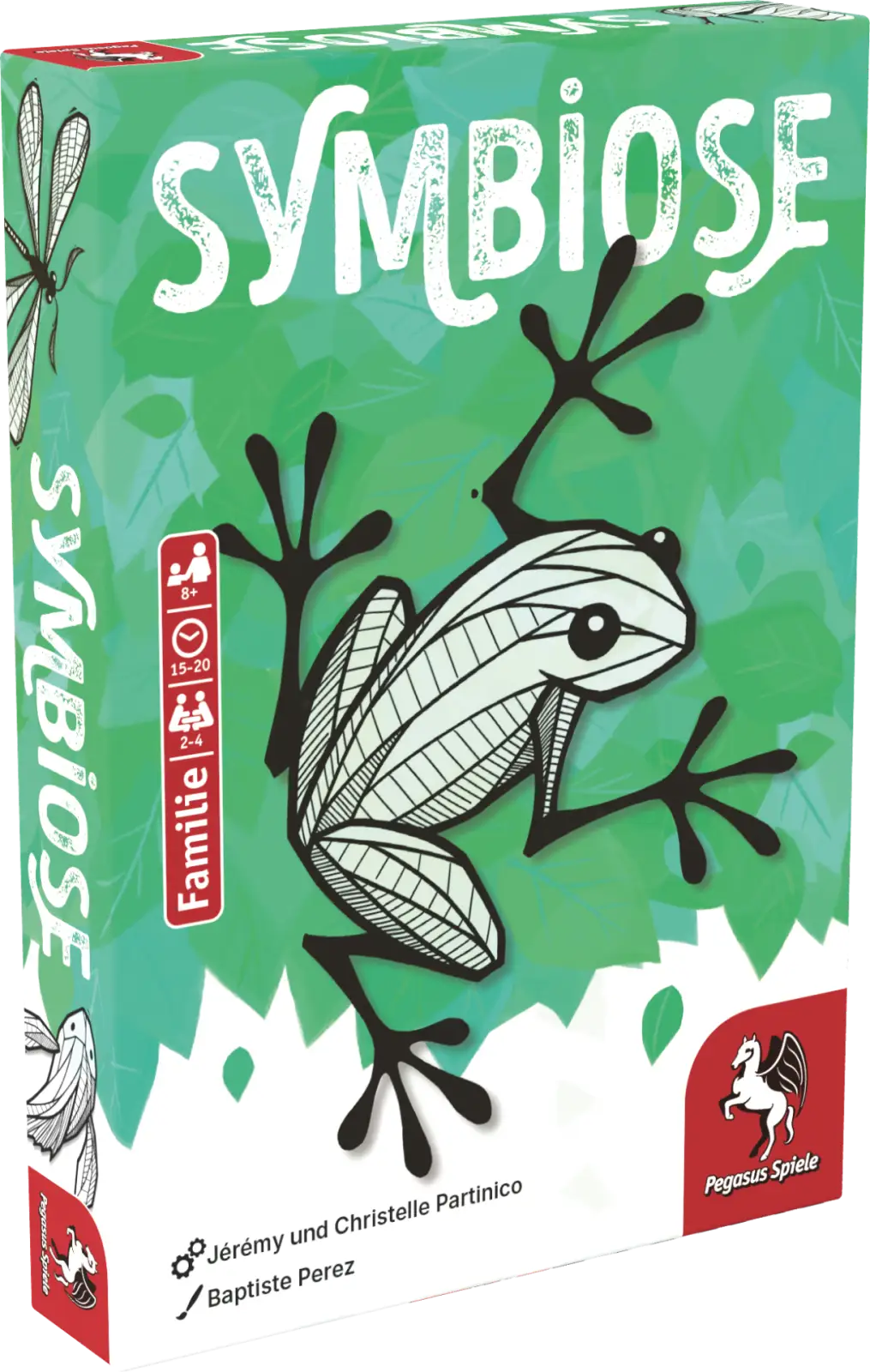 Symbiose (DE) - Pegasus Spiele - Board Games