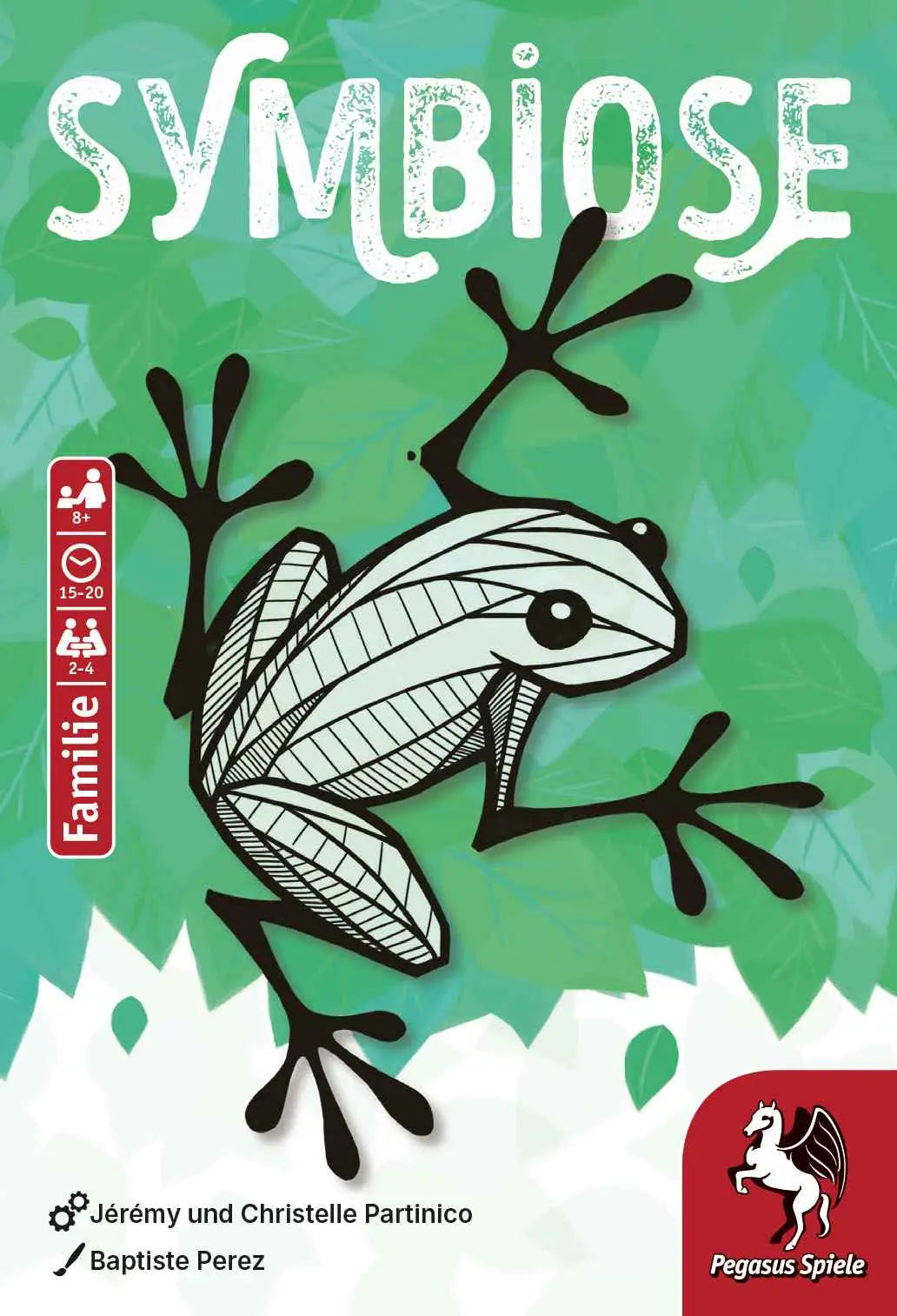 Symbiose (DE) - Pegasus Spiele - Board Games