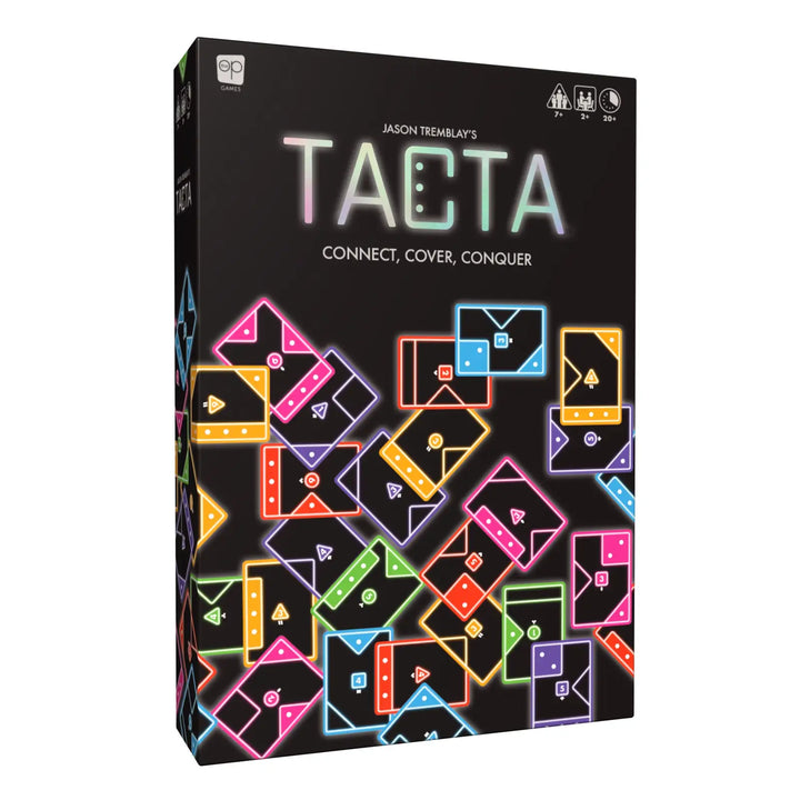 Tacta (EN) - The Op Games - Board Games