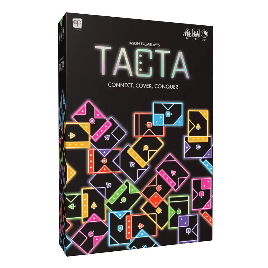 Tacta (EN) - USAopoly - Board Games