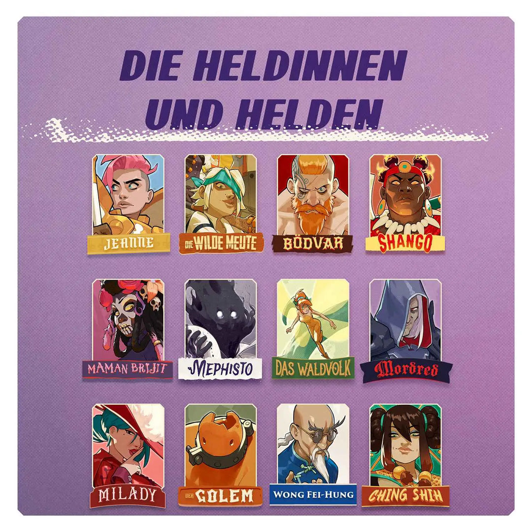 Tag Team (DE) - KOSMOS - Board Games