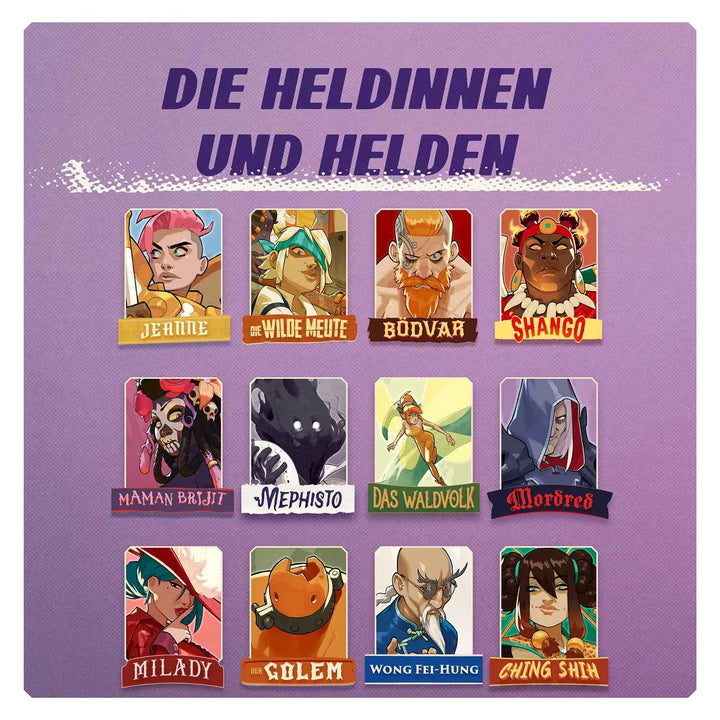 Tag Team (DE) - KOSMOS - Board Games