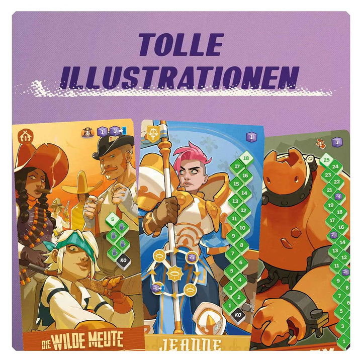 Tag Team (DE) - KOSMOS - Board Games