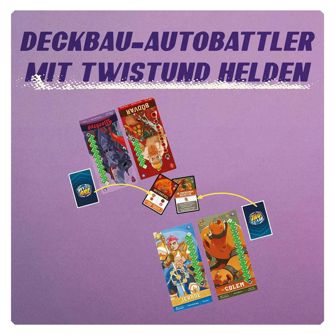 Tag Team (DE) - KOSMOS - Board Games