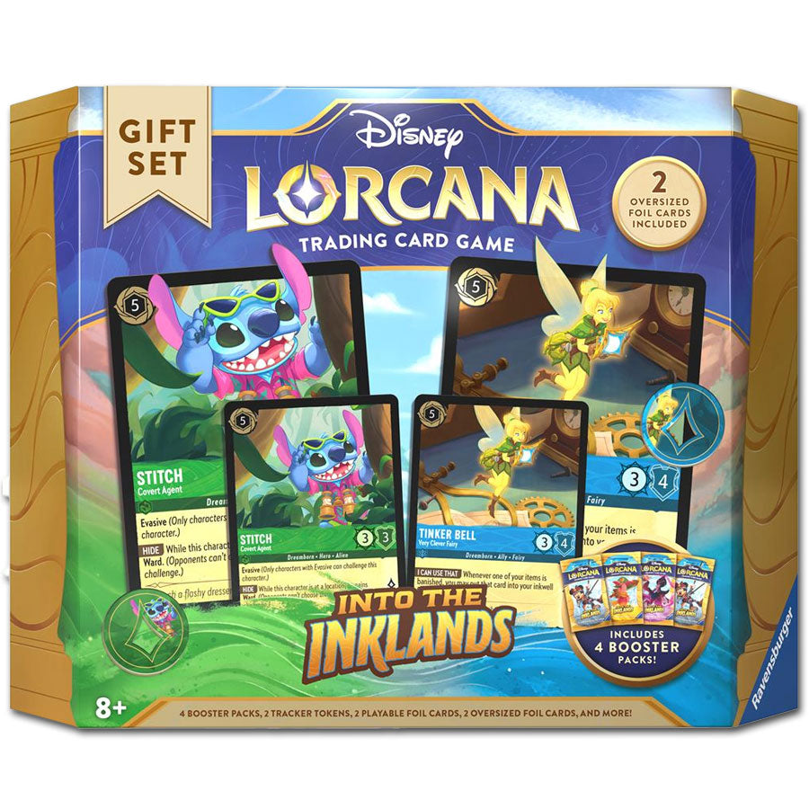 Disney Lorcana: Into the Inklands - Gift Set (EN)