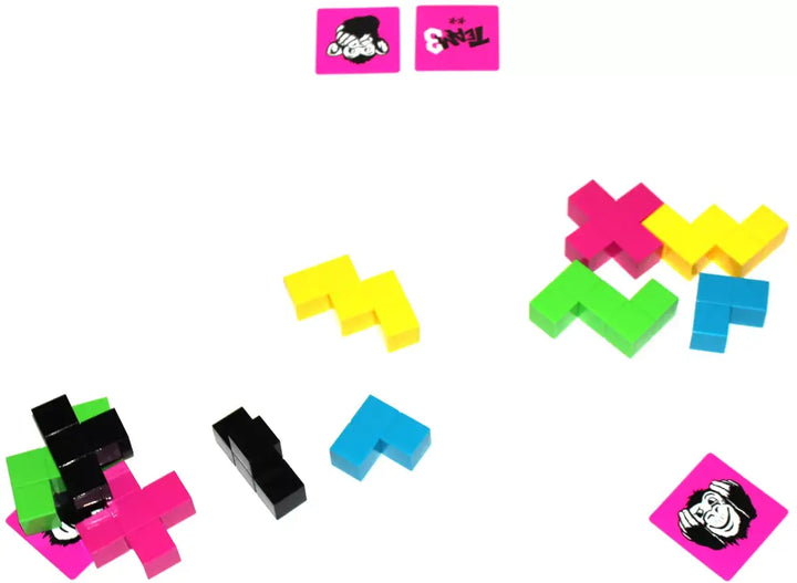 Team 3: Pink (EN) - Brain Games - Board Games