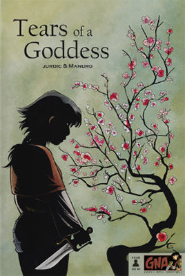 Graphic Novel Adventures: Tears of a Godess (EN)