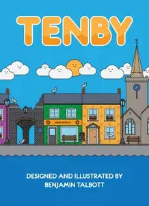Tenby (EN) - Mighty Boards - Board Games