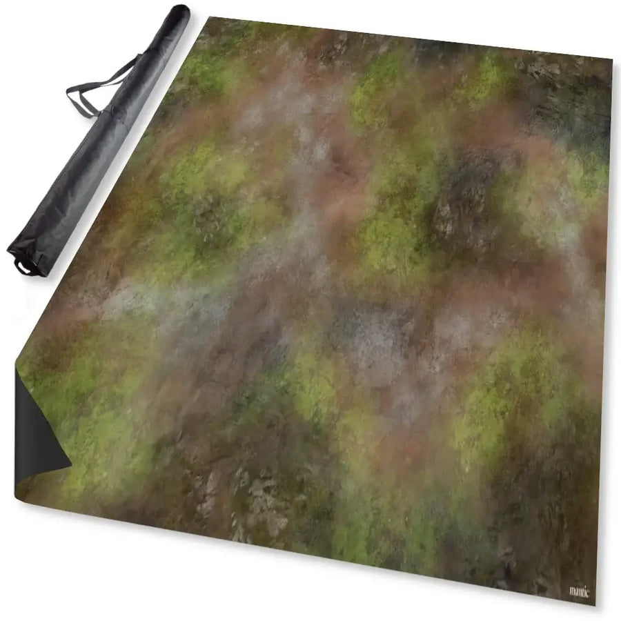 Terrain Crate: Battle Mat - Fantastic Fantasy (44’’x60’’) - Mantic Games - Accessories