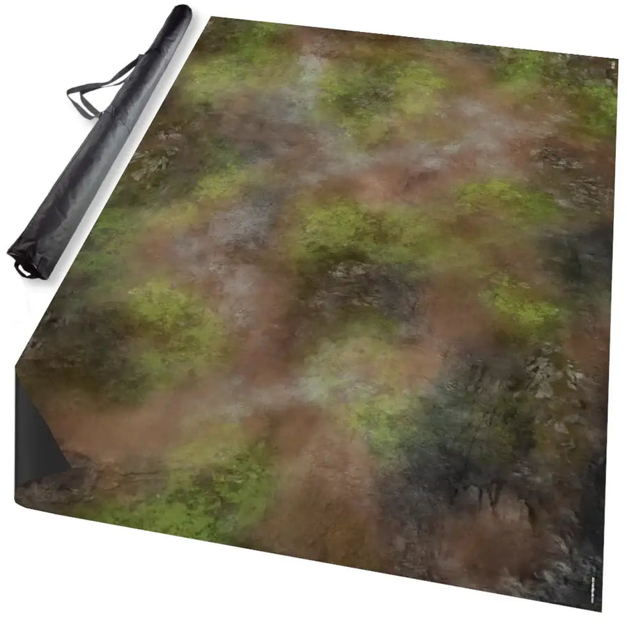 Terrain Crate: Battle Mat - Fantastic Fantasy (6’’x4’’) - Mantic Games - Accessories