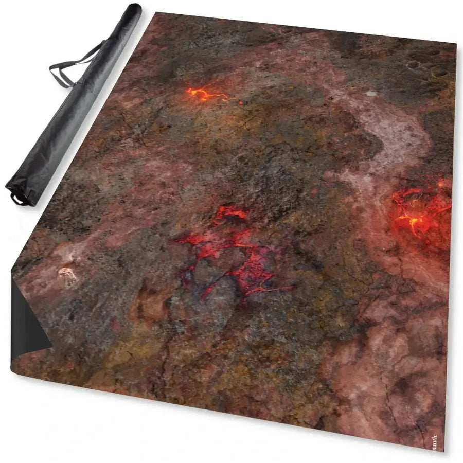Terrain Crate: Battle Mat - Hellscape (44’’x60’’) - Mantic Games - Accessories