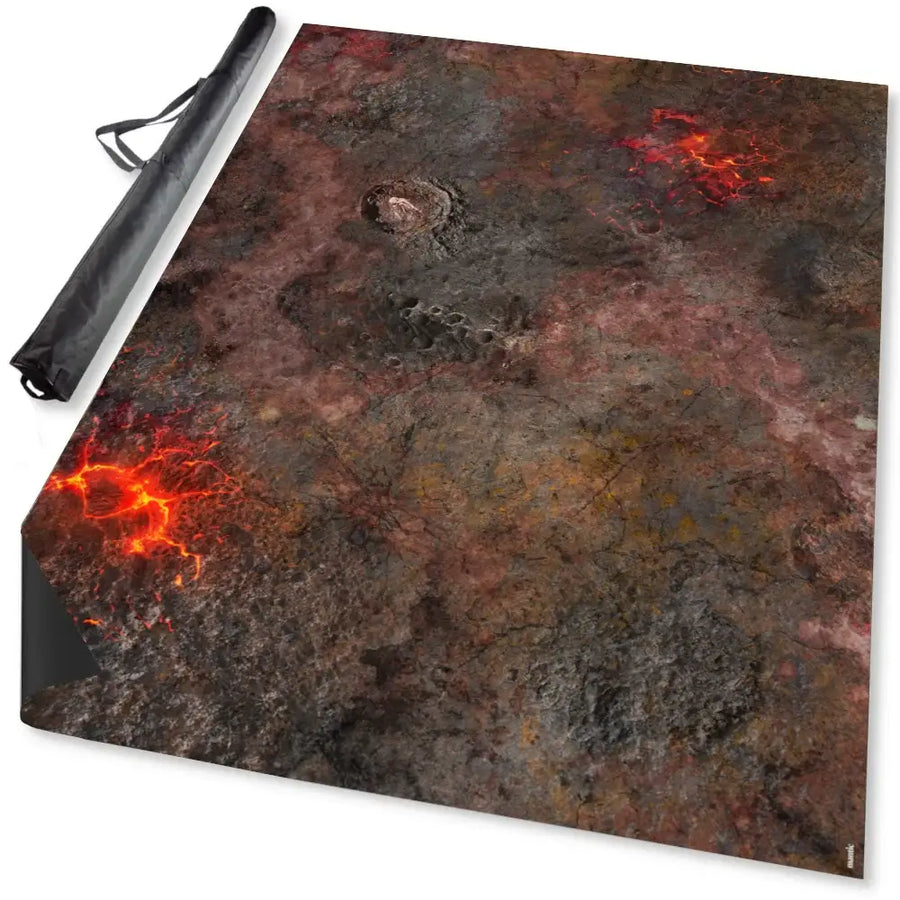 Terrain Crate: Battle Mat - Hellscape (6’’x4’’) - Mantic Games - Accessories