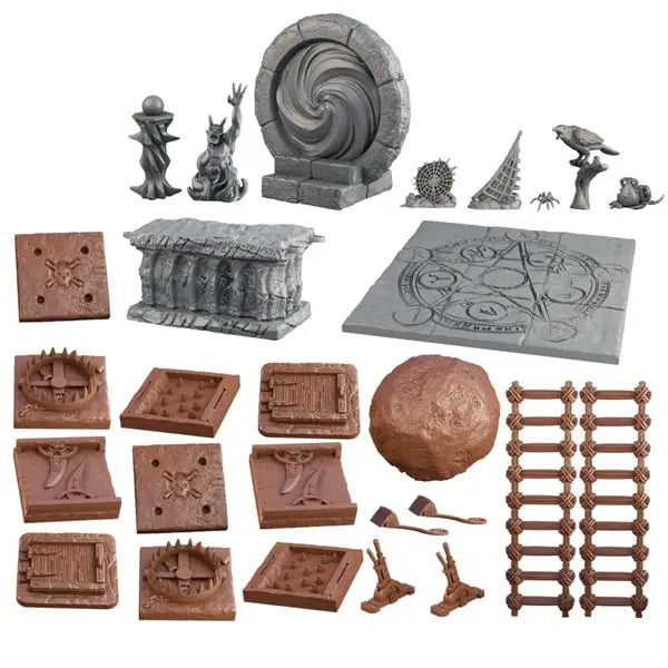 Terrain Crate: Dark Lords Tower - Mantic Games - Accessories